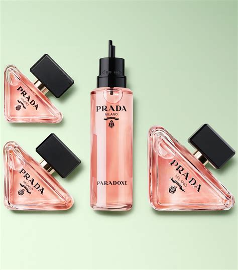 paradoxe prada parfum|Prada paradoxe perfume refill.